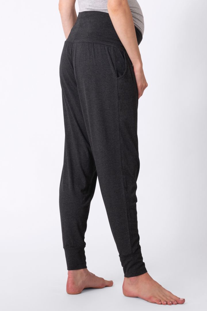 Set of 2 Maternity Pyjama Bottoms