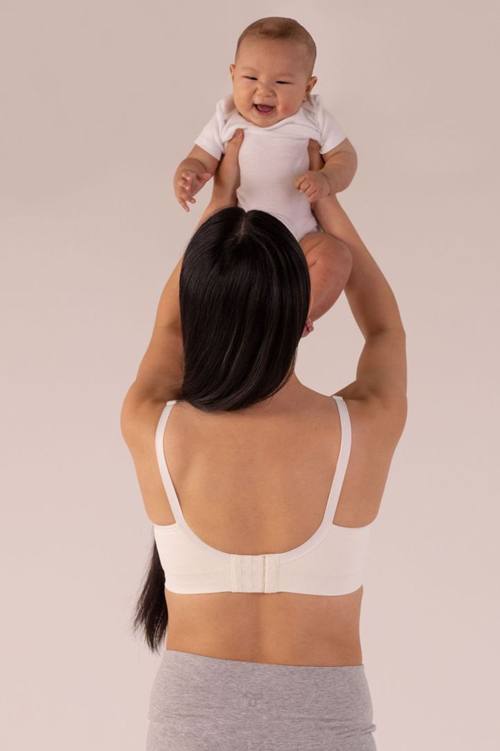 Eco Full Cup Still BH Body Silk Seamless elfenbein