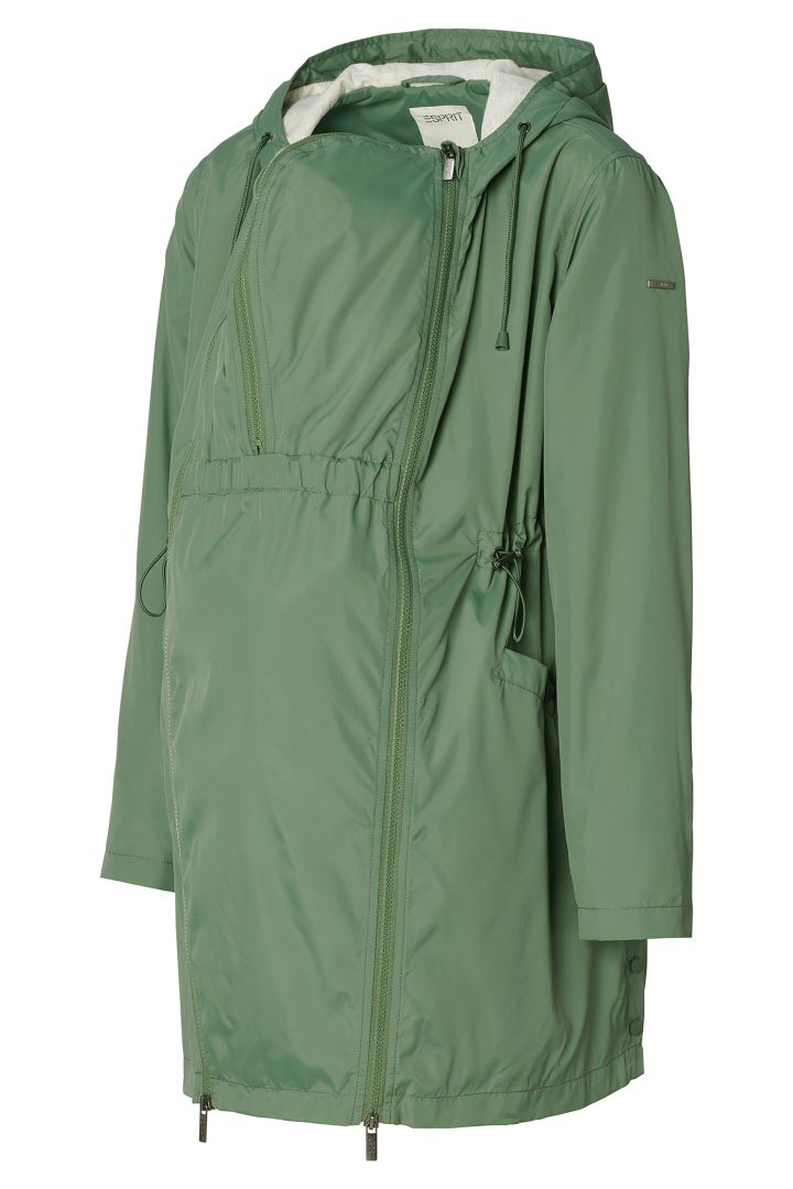 Eco 3-in-1 Umstands- und Tragejacke