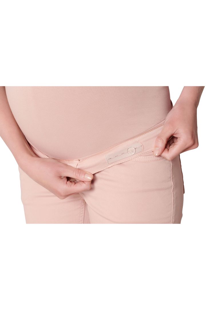 7/8 Umstandsjeans blush