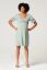 Vorschau: Ecovero Umstands- und Stillkleid mit Print mint