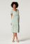 Vorschau: Ecovero Umstands- und Stillkleid mint