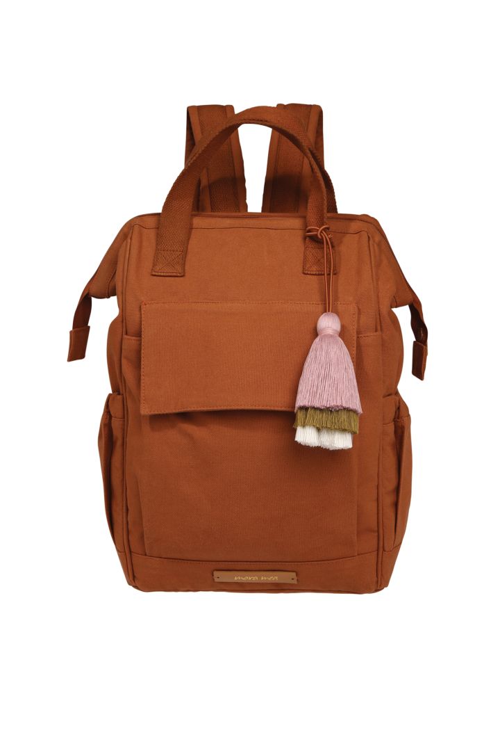 2 in 1 Wickelrucksack Desert Fox