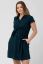 Vorschau: Hemdblusen Umstands- und Stillkleid navy
