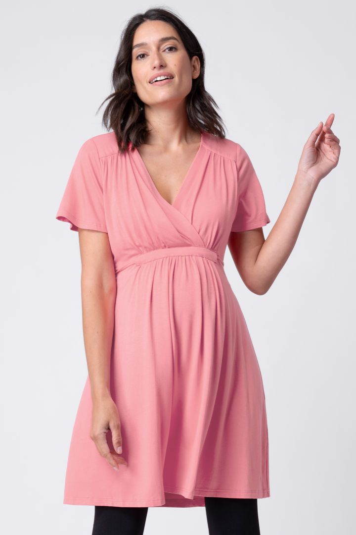 Cache-Coeur Maternity and Nursing Tunic