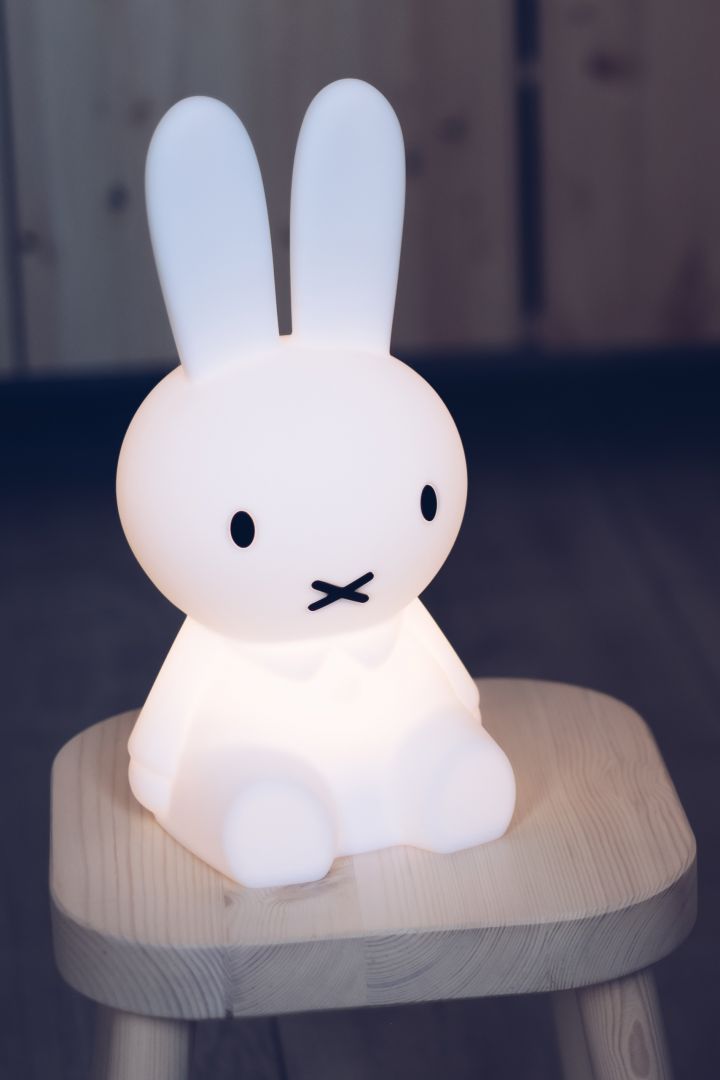 Miffy First Light Nachtlicht für Kinder