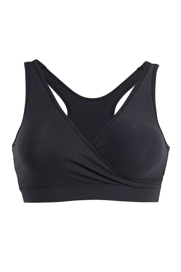 Medela Schlaf Still Bustier schwarz