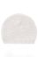 Vorschau: Organic Baby-Strickmütze weiß