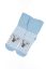 Preview: Baby Socks Deer light blue