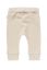 Preview: Rib Knit Baby Trousers beige