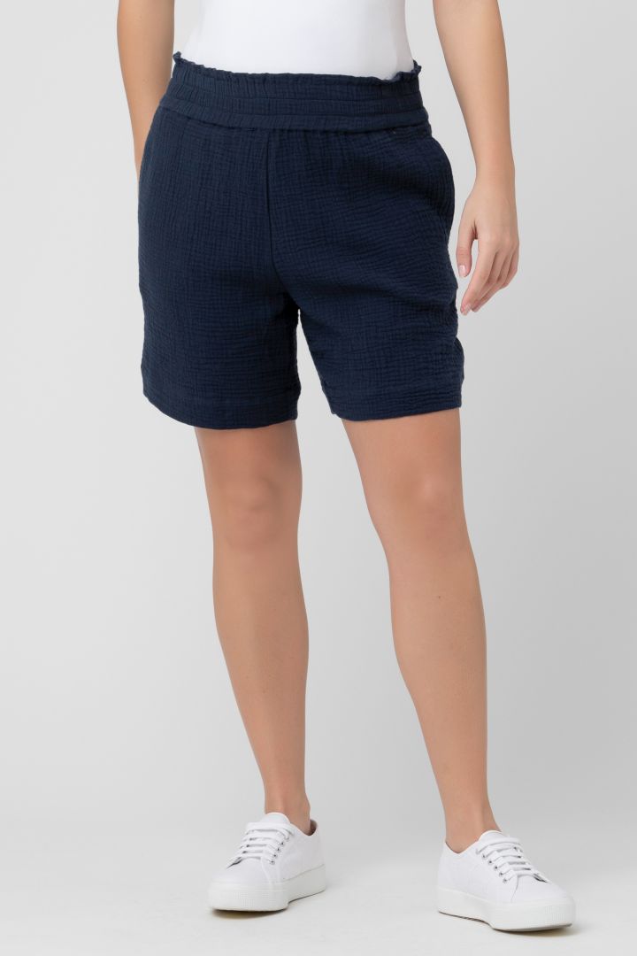 Umstandsshorts navy