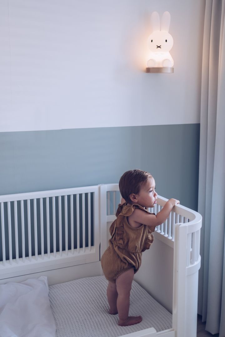 Miffy First Light Nachtlicht für Kinder