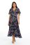 Vorschau: Maxi Umstandskleid Summer Night Print