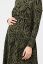 Preview: Maternity and Nursing Dress with Animal Print