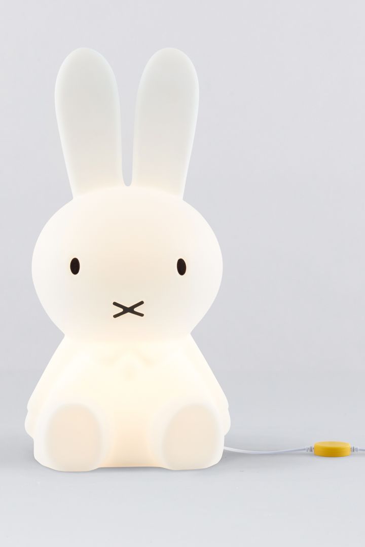 Miffy Nursery Lamp Dimmable