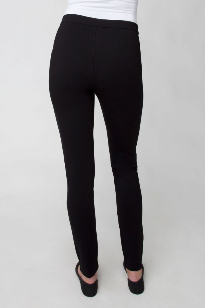 Ponte maternity trousers