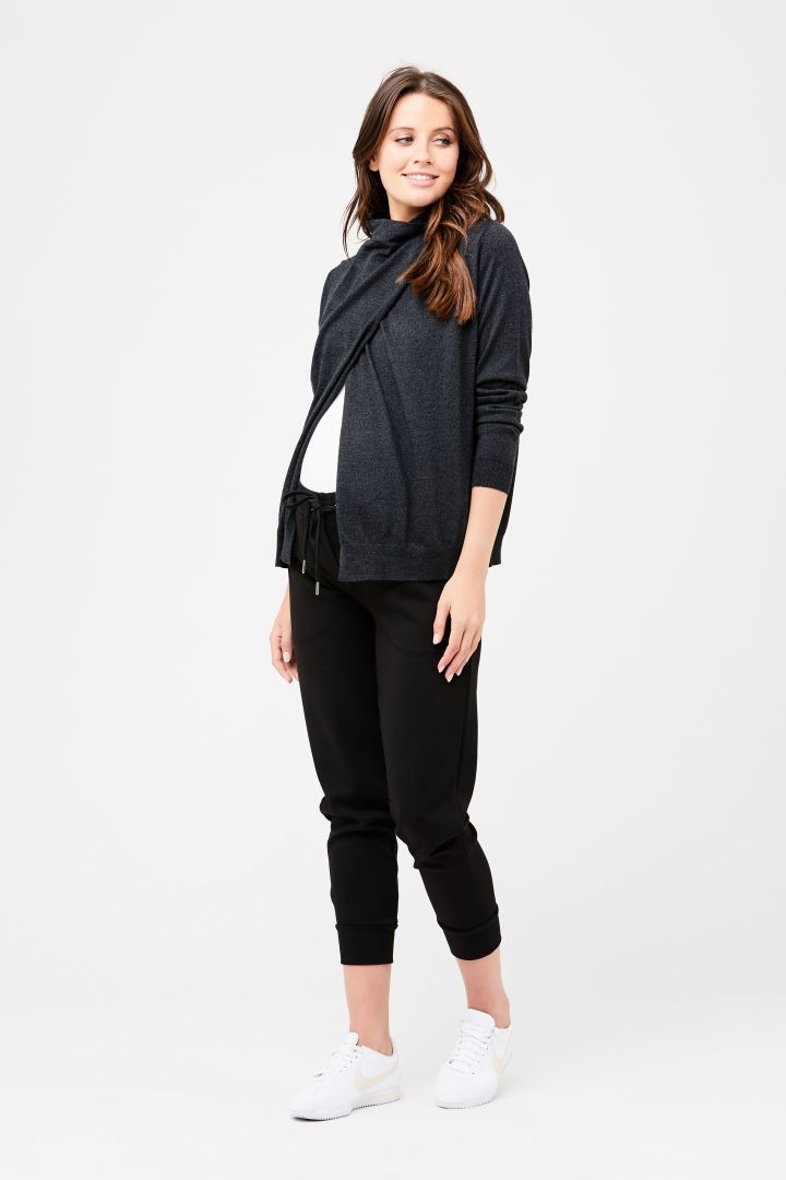 Athleisure Umstands-Jogginghose super soft