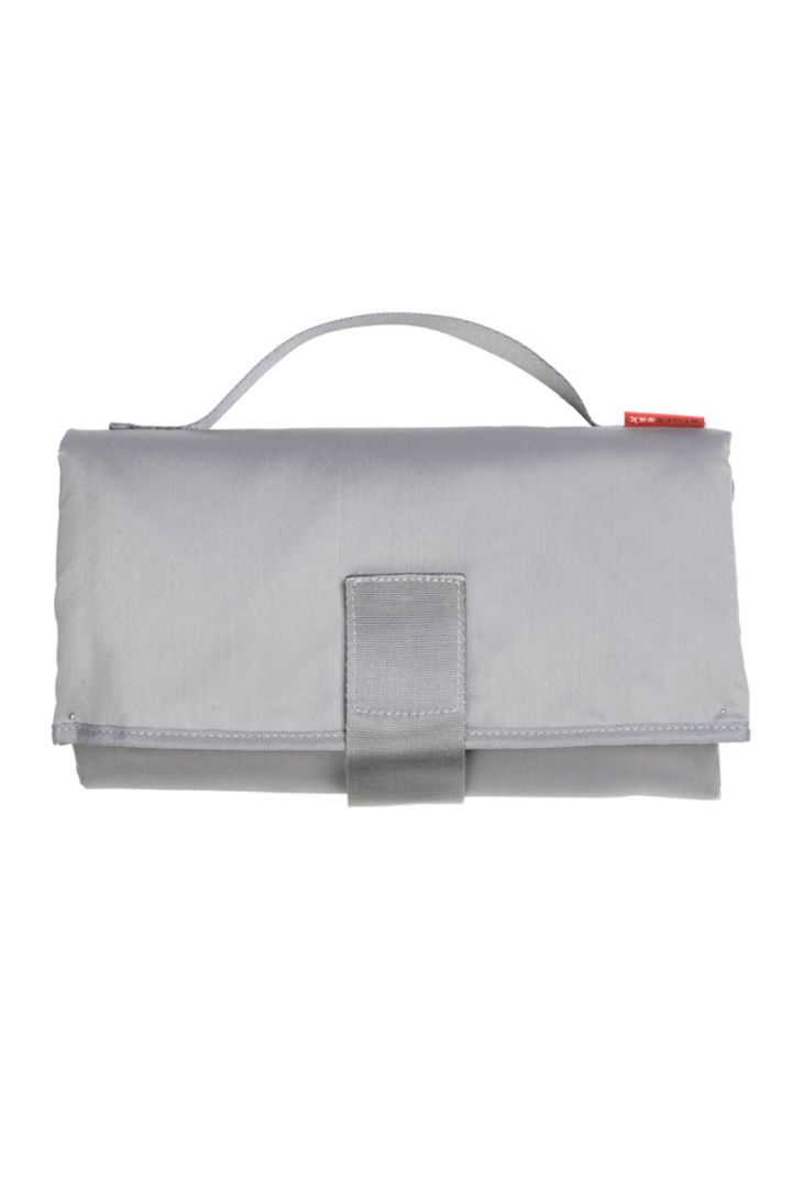 St James 3 in 1 Leder Wickeltasche Storksak