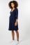Vorschau: Ecovero Umstands- und Stillkleid navy