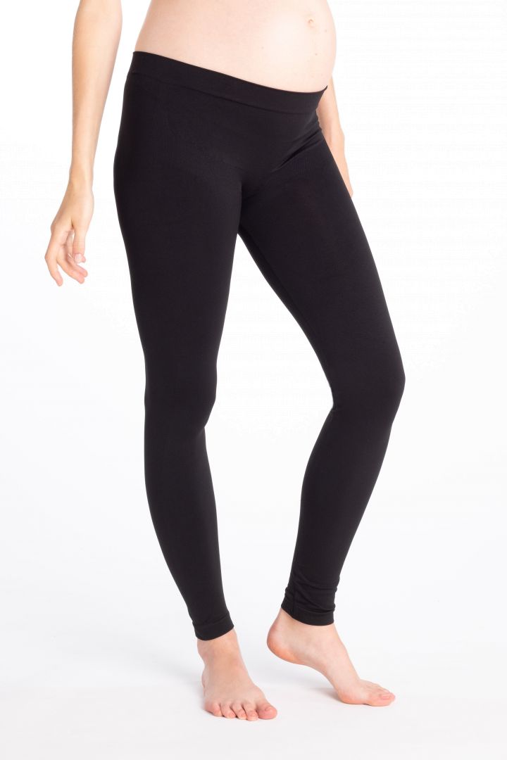 Seamless Umstandsleggings Medium Waist