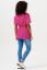 Vorschau: Eco Chiffon Umstandsbluse fuchsia