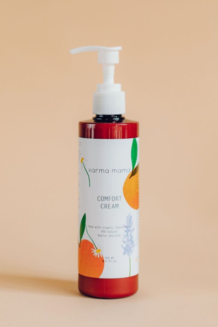 Baby Wohlfühl Creme