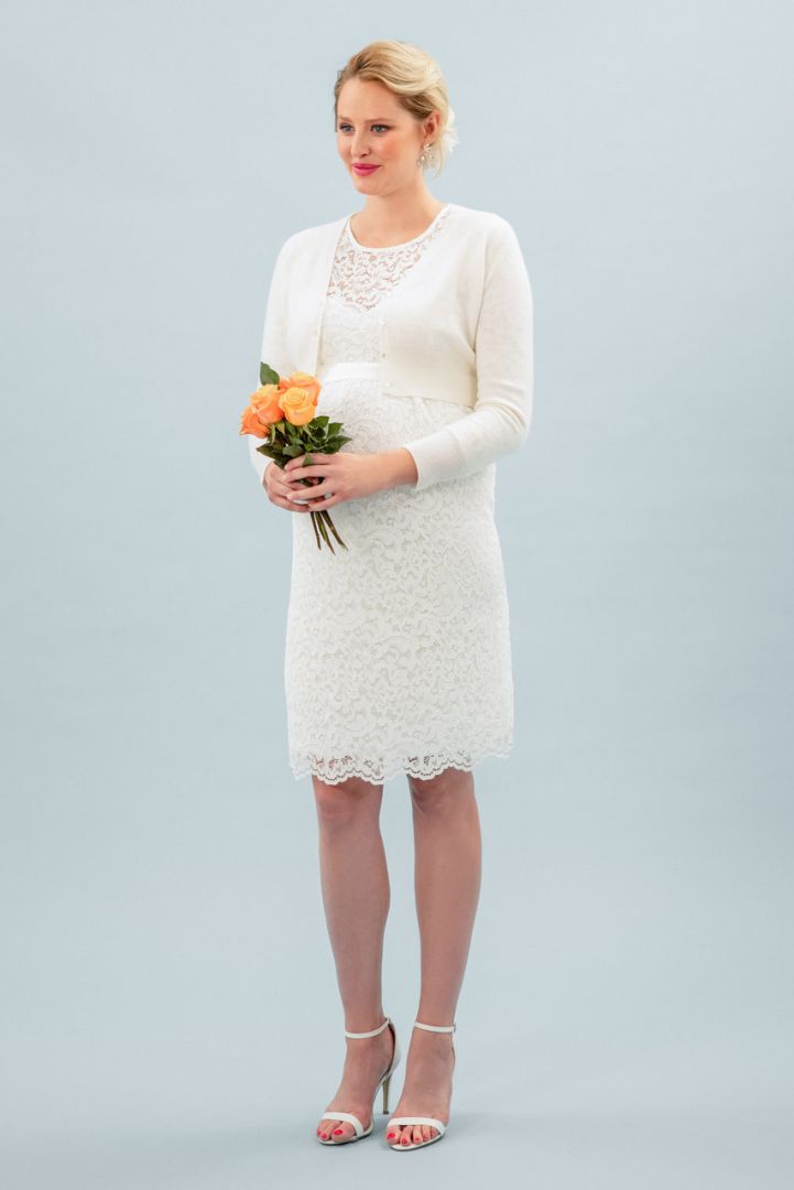 Kaschmir Braut Bolero