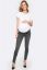 Preview: Slim Fit Underbump Maternity Jeans grey