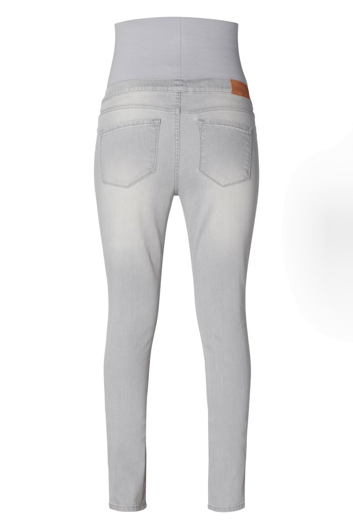 Maternity jegging grey