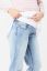 Vorschau: Girlfriend Umstandsjeans Pale Blue