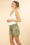 Vorschau: Casual Umstands- Shorts mit gesmoktem Bund khaki