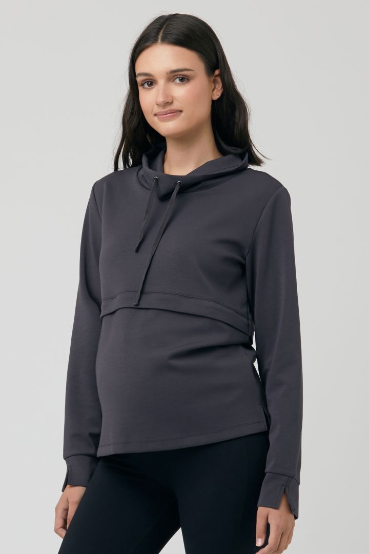 Super Soft Scuba Umstands- und Still-Sweater