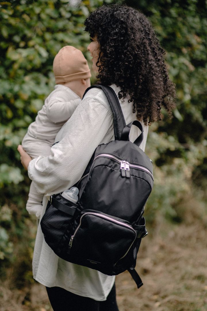 Storksak Eco Wickelrucksack Hero