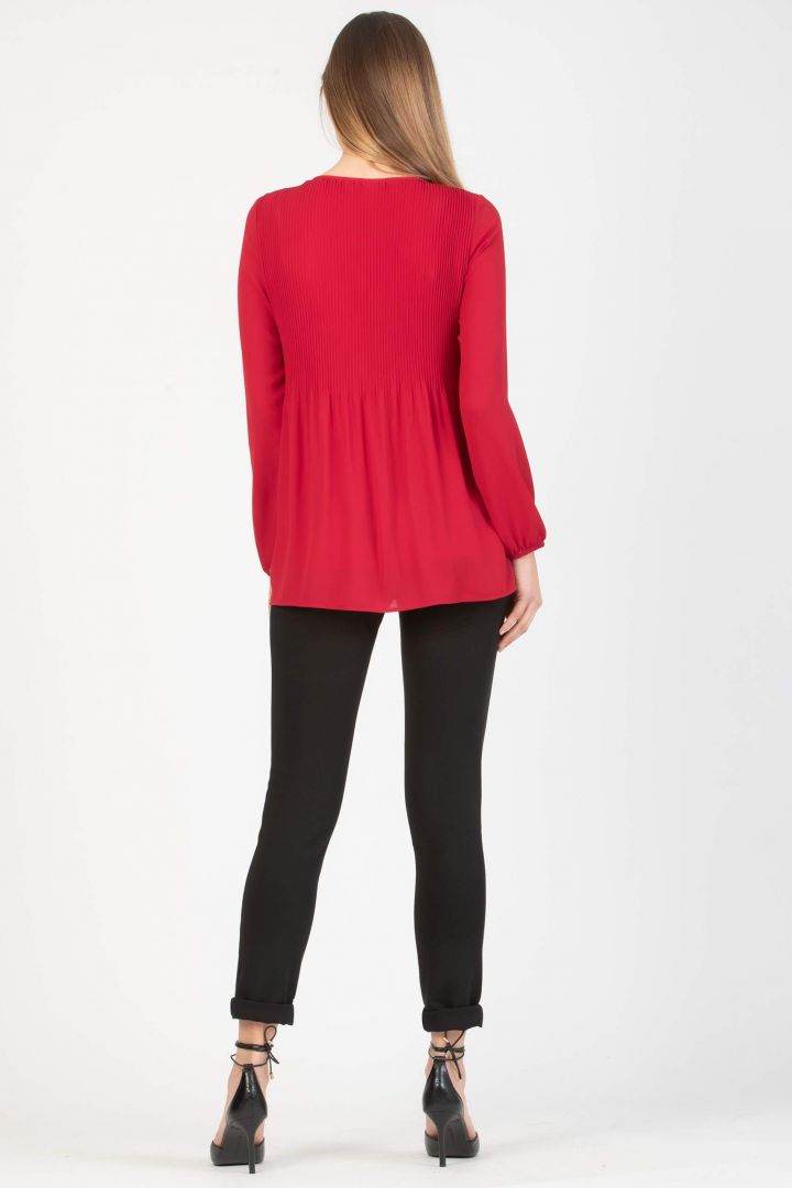 Ponte Maternity Trousers classic black