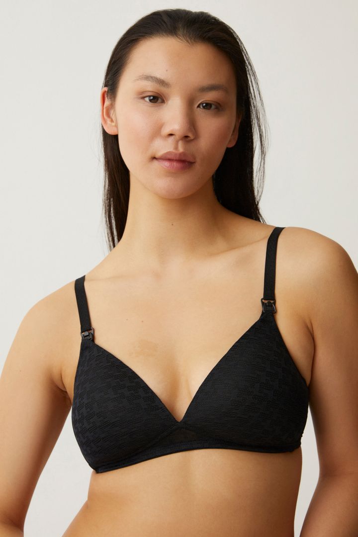 Naturana Soft Still BH schwarz