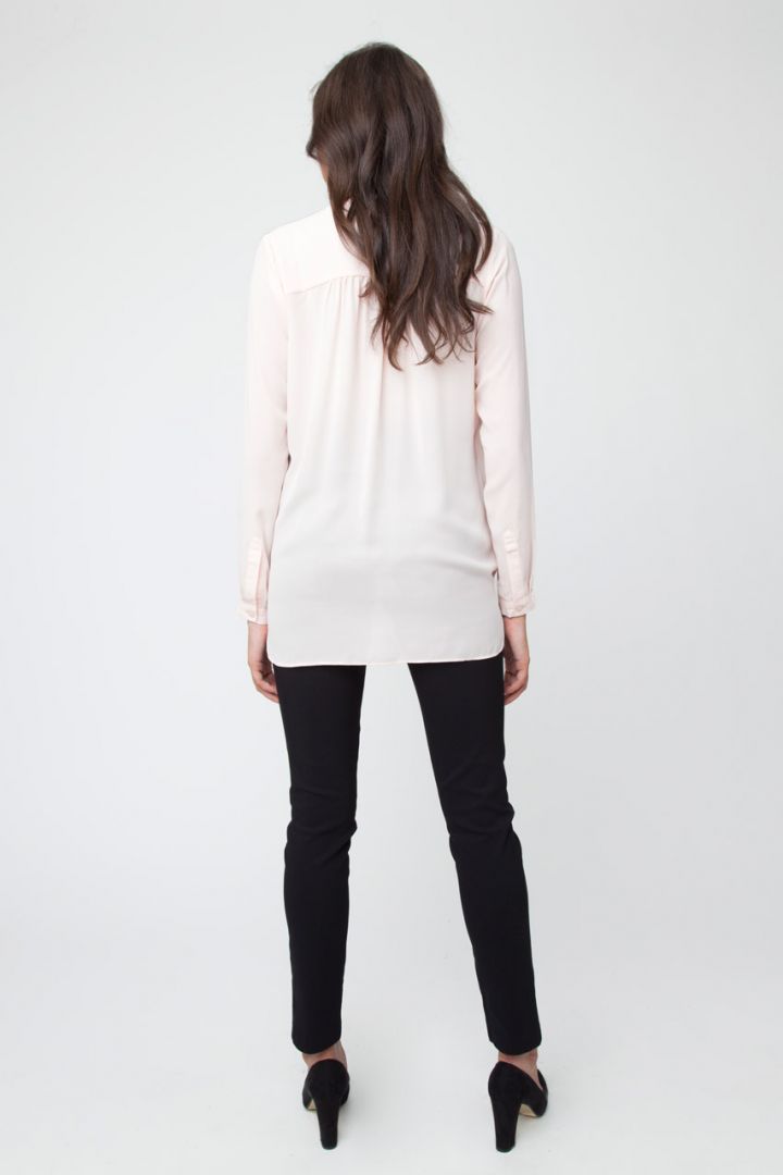 Ponte maternity trousers