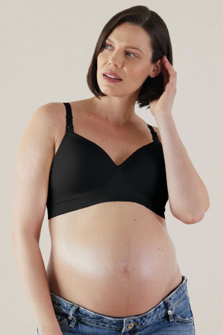 Eco Plunge Still BH schwarz