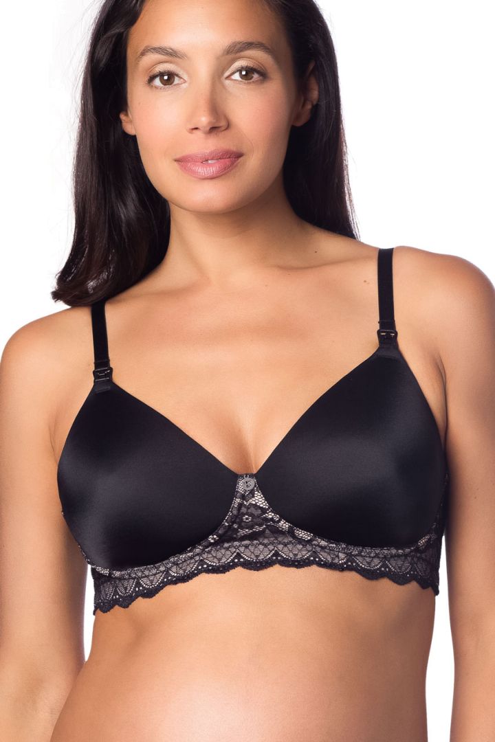 Still BH mit Form-Cups und Spitze