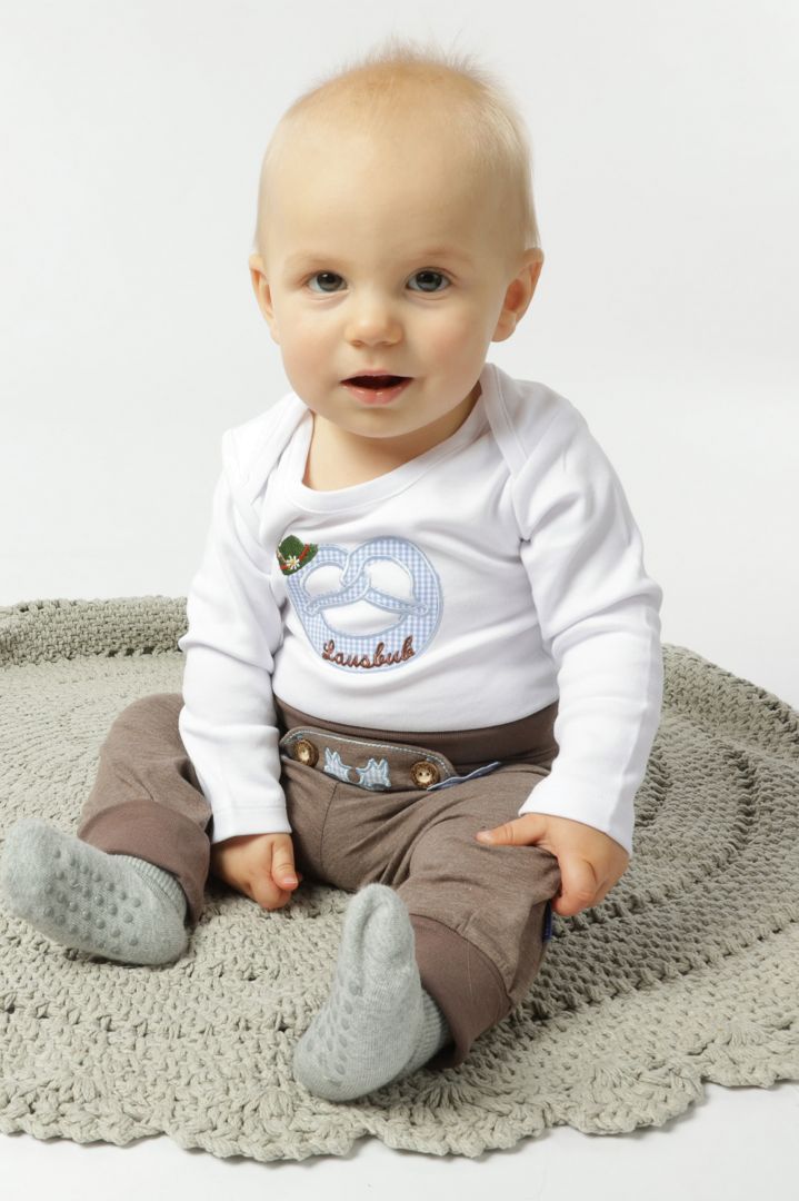 Organic Onesie Lausbub