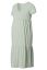 Vorschau: Ecovero Umstands- und Stillkleid mint