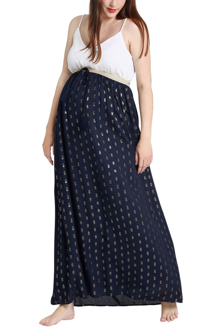skirt chosen path col.2 night blue