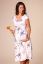Preview: Japanese Garden maternity and nursing dress