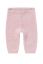 Vorschau: Organic Baby-Strickhose rosa