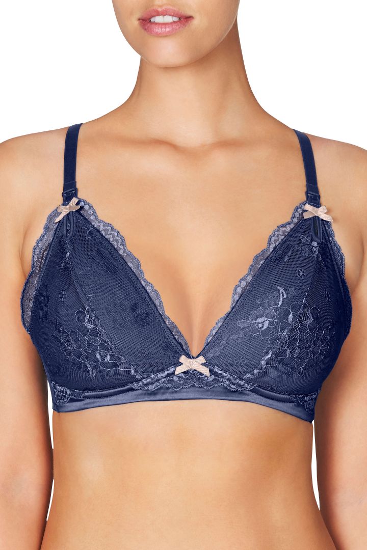 Still BH Heidi Klum Intimates dunkelblau