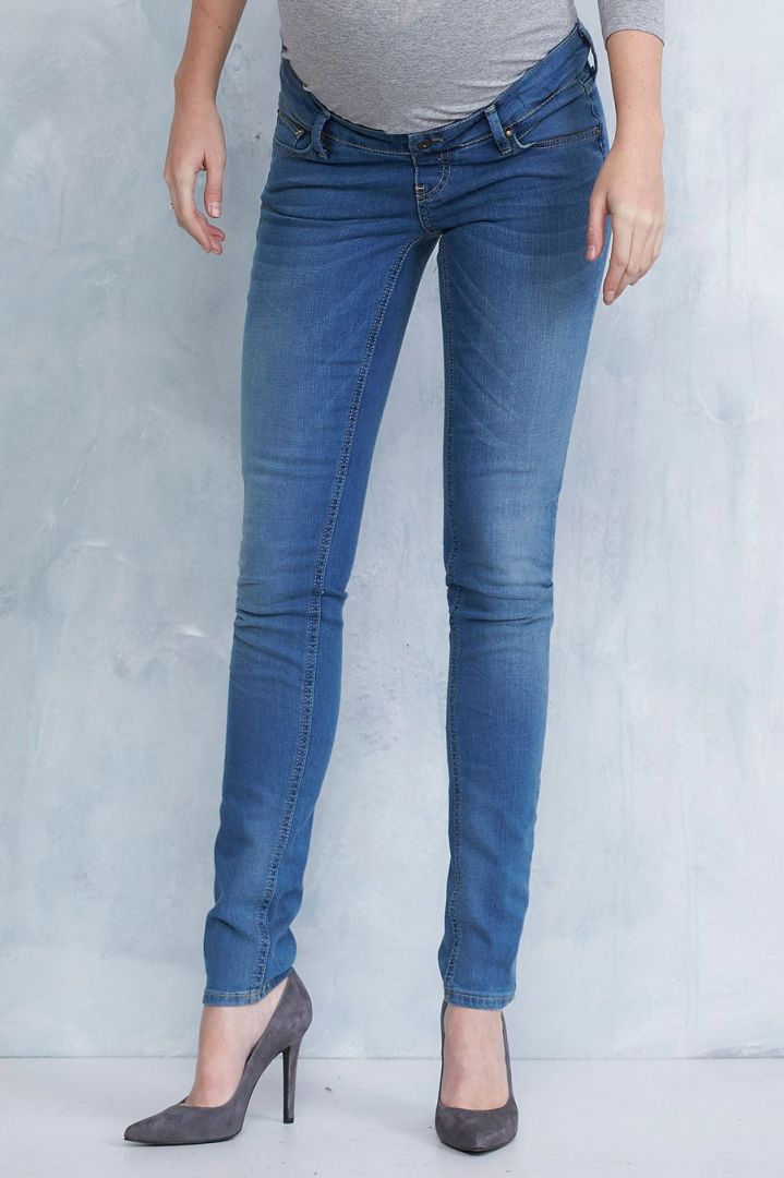 Umstandsjeans slimfit