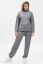 Preview: Soft Knit Maternity Hoodie grey