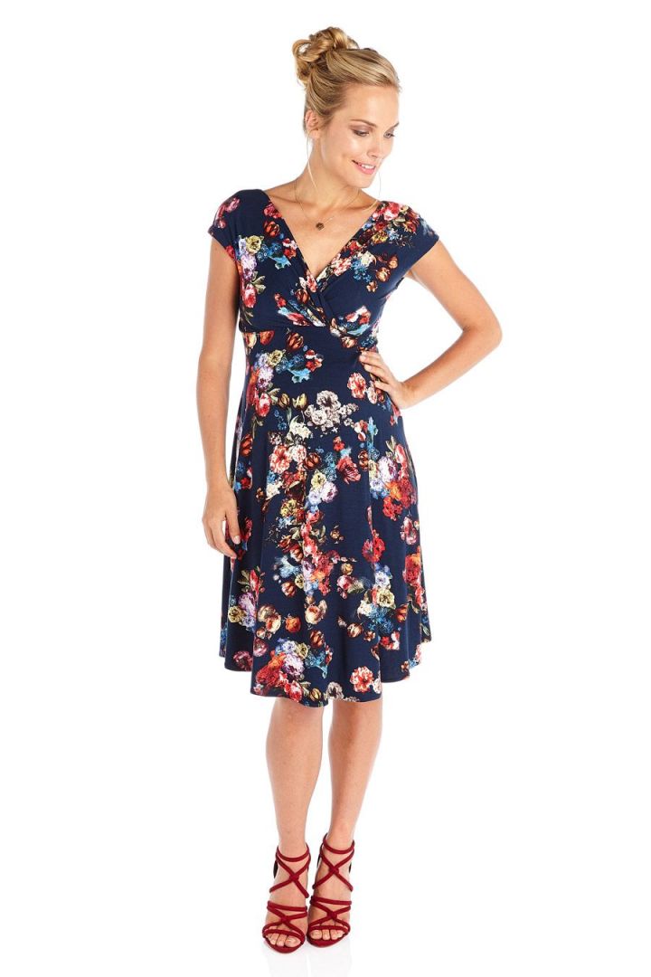 Dress Midnight Garden