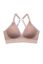 Preview: Triangle Maternity and Nursing Bra, purple