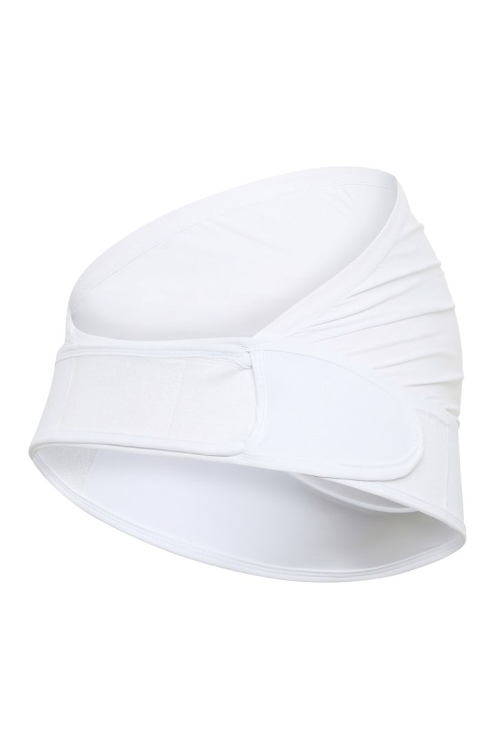 Bauchstütze verstellbar