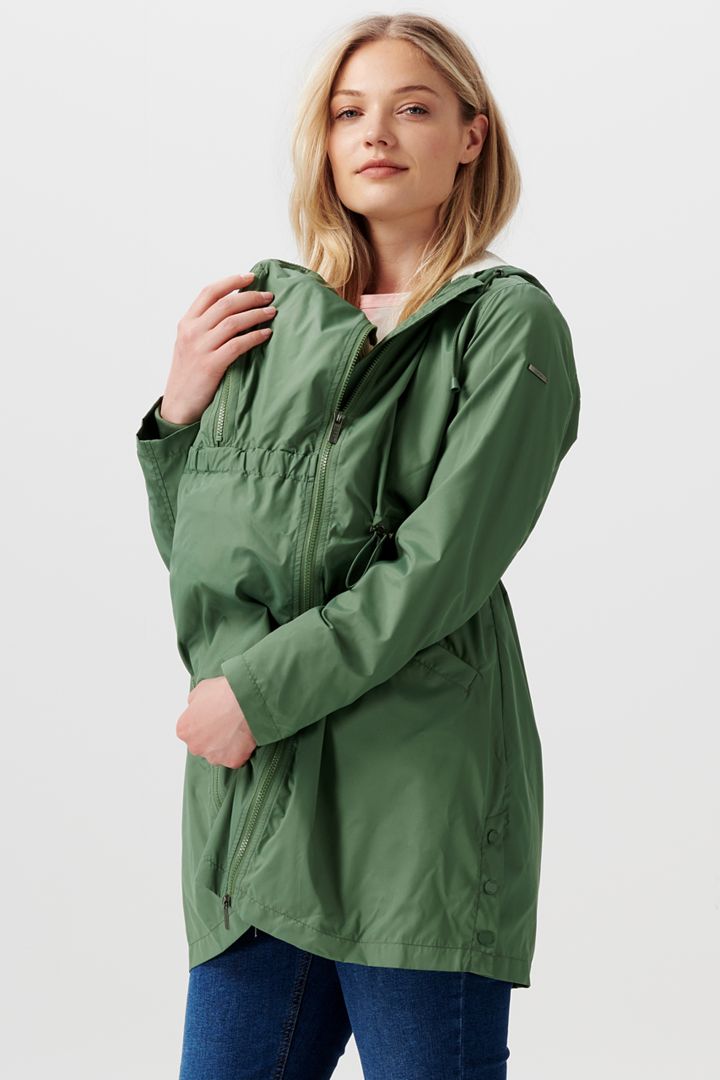 Eco 3-in-1 Umstands- und Tragejacke